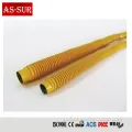 Stainless Steel Gas Hose Stainless Steel Corrugated Flexible Gas Hose Supplier